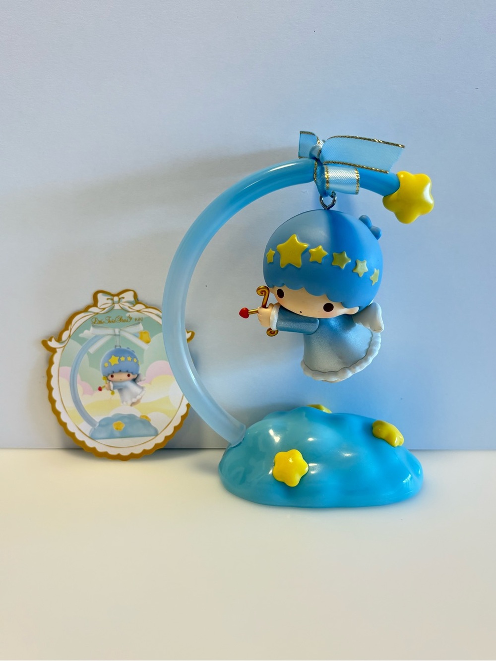 Miniso x Sanrio Little Twin Stars Kiki Figurine